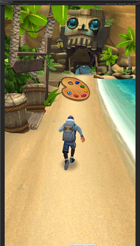 《神庙逃亡2》开学季版本开启,好礼享不停