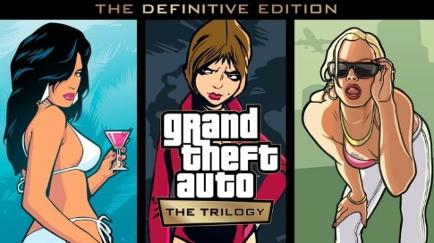 《GTA:三部曲-终极版》Steam版推出 2/2前5折