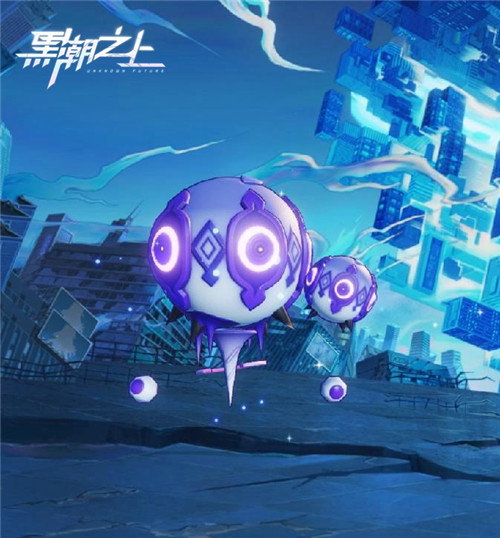 织梦罗网,凝视攻击!《黑潮之上》新世界全新怪物出没警告