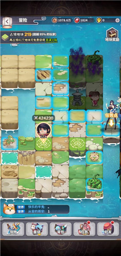  《四象物语》手游首爆！创新国风幻想卡牌