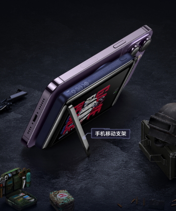 Baseus倍思携手《和平精英》推出联名充电产品,助力玩家满电吃鸡