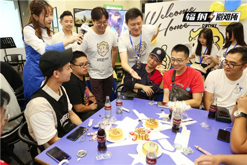 精彩现场回顾丨《辐射:避难所Online》首届线下废土趴