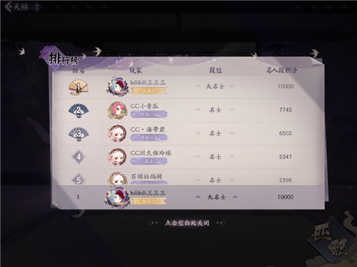 首位大名士夺冠!百闻牌社区精英赛冠军“世界丶三三三”专访