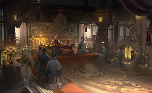 《率土之滨》全新赛季族阀崛兴今日开启,世族割据争雄十三州