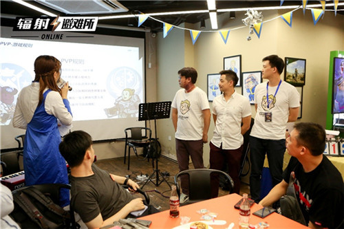 精彩现场回顾丨《辐射:避难所Online》首届线下废土趴