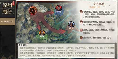 战火重燃 巾帼不输须眉《狼烟四起》新赛季即将开启!