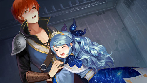 come the way《姬魔恋战纪》带你ABC!
