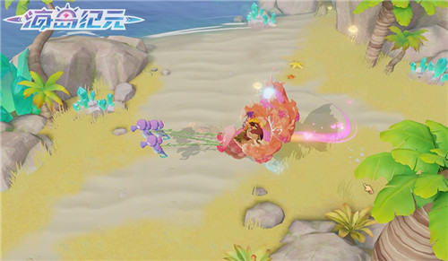 浪漫还是海族在行啊 全新双人坐骑「皇家马拉贝」上线 !