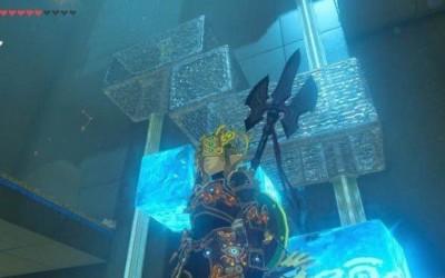 塞尔达传说荒野之息