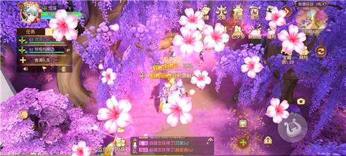 相遇花海，甜蜜升温！《有杀气童话2》浪漫基金请查收
