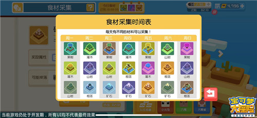 探险更轻松!《宝可梦大探险》特色玩法——料理吸引宝可梦