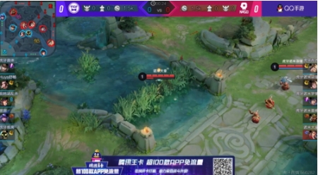 《王者荣耀》KOL巅峰赛week1:国服巅峰对决,奇招嬴政助91GF取得名额