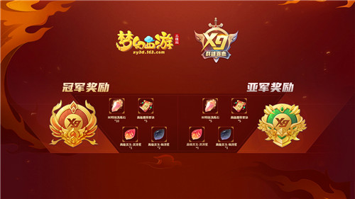 《梦幻西游三维版》首届群雄逐鹿跨服精英赛报名结束,5月10日海选赛正式开打