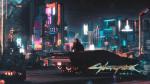 赛博朋克2077中文地铁路线图