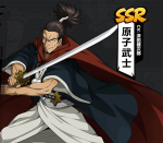 一拳超人最强之男SSR原子武士属性详解