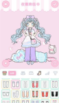 装扮少女5-2夜幕降临怎么搭配