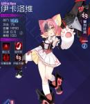 魂器学院伊卡洛维属性介绍 魂姬伊卡洛维技能特色介绍