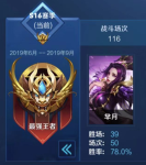 王者荣耀新版本芈月中型攻略 心得分享