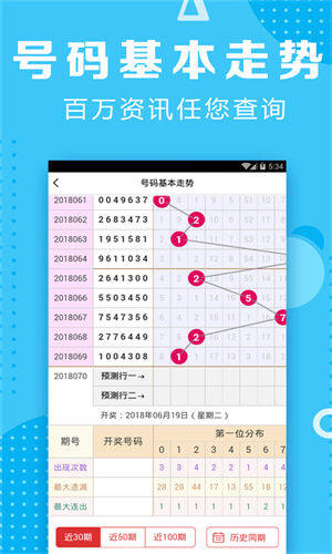 开心彩票截图