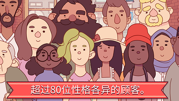 可口的比萨截图