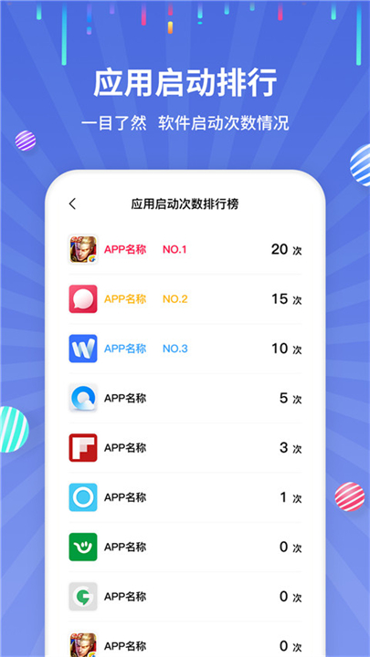 流量监控应用软件截图