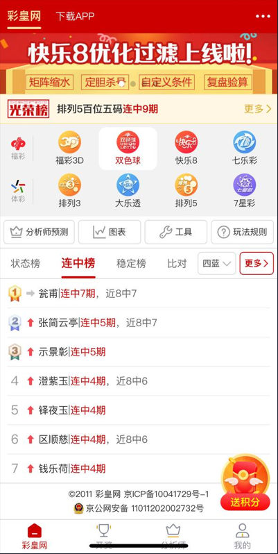 久久发彩票年度最新版本截图