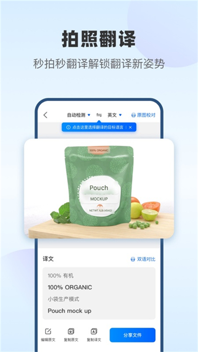 风云翻译官翻译截图
