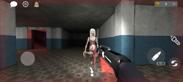 Asylum77中文版截图