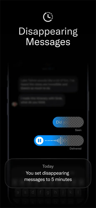 XChat截图