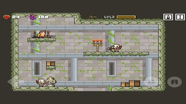 地牢穿行RPG截图