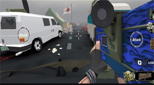 行尸2截图