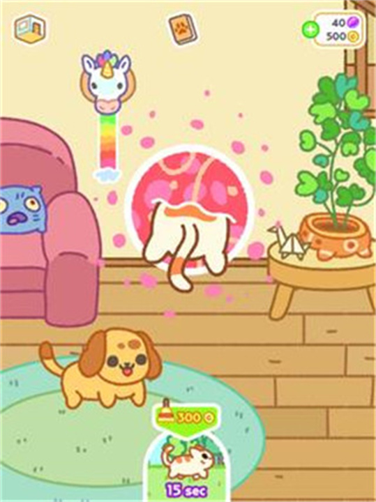 小偷猫2手机版截图