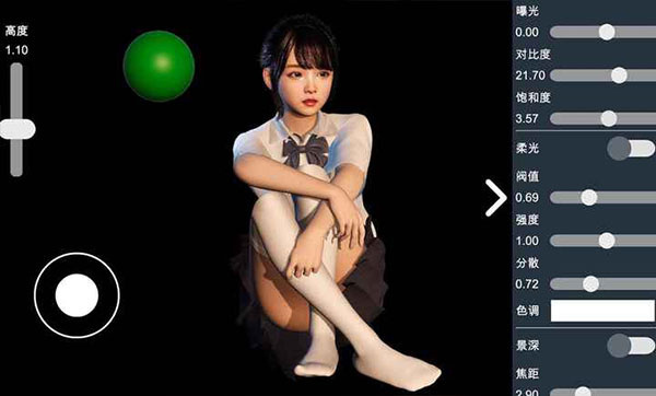 摄影师模拟器截图