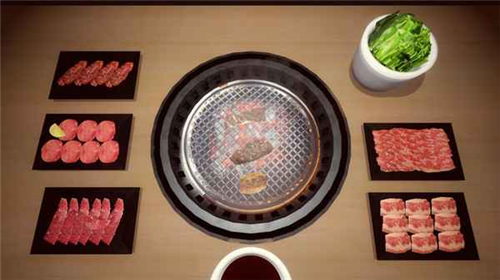 烧肉模拟器联机游戏截图