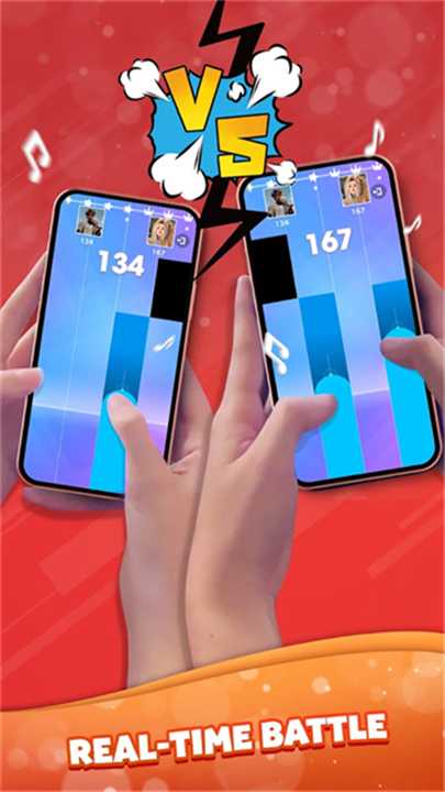 钢琴块3截图