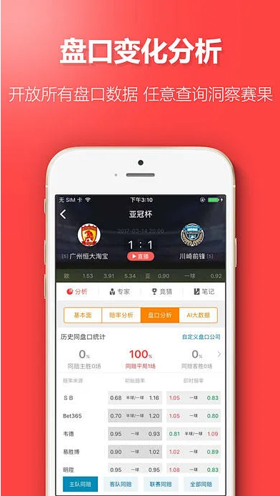彩友会苹果版截图