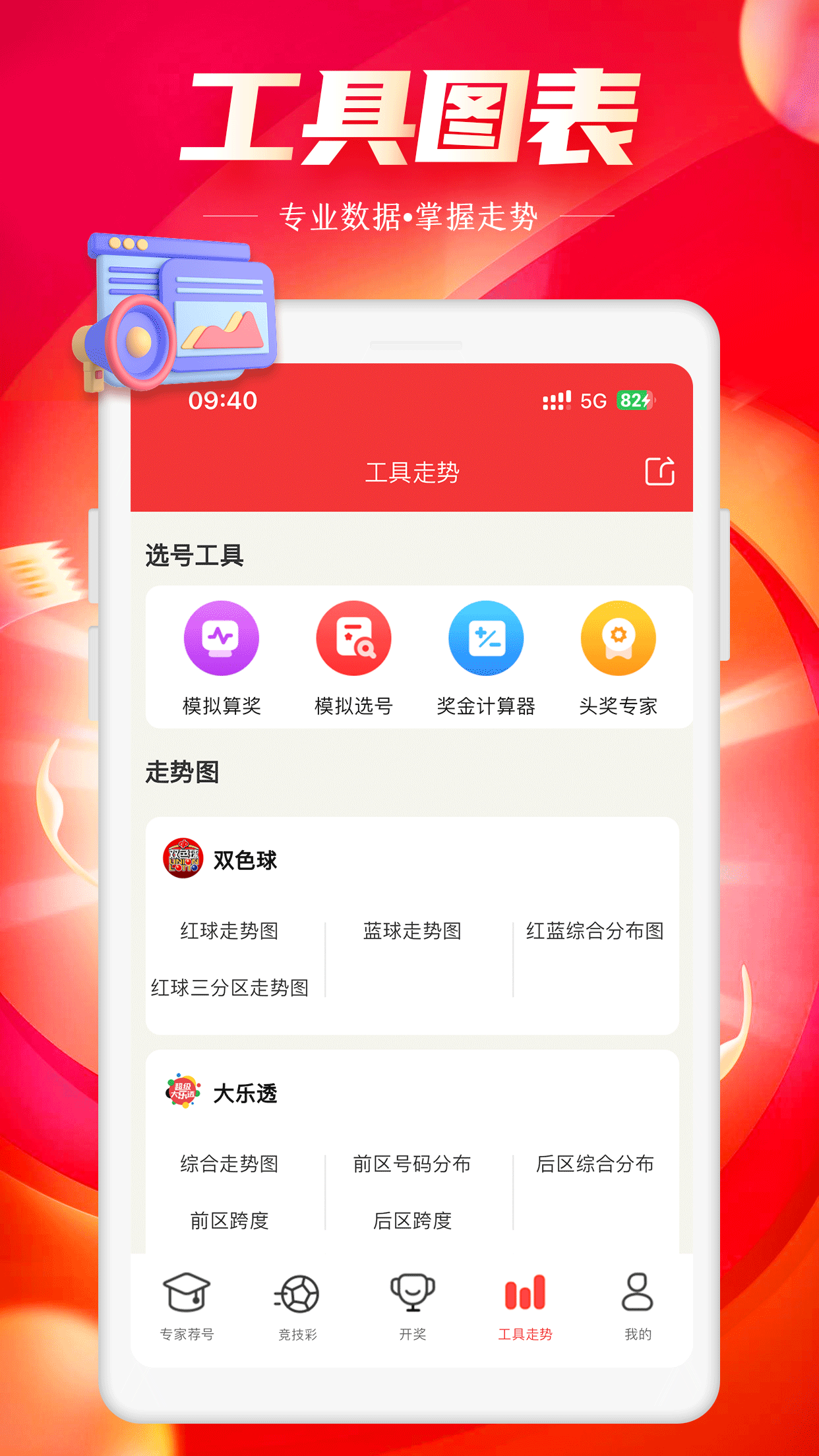 5252彩票截图