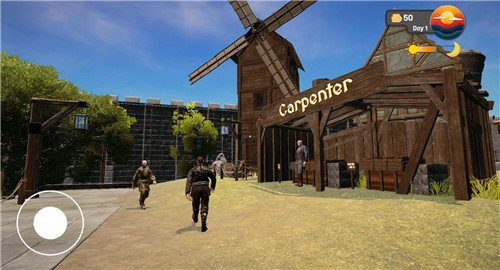 海鲜市场模拟器截图