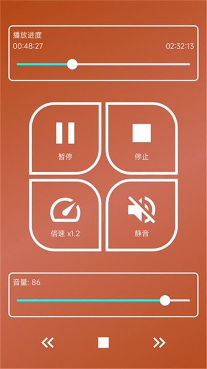 海豚星空投屏截图