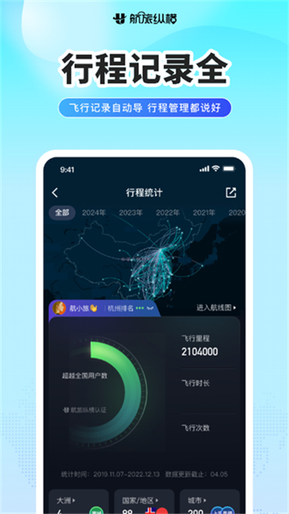 航旅纵横Pro安卓版截图